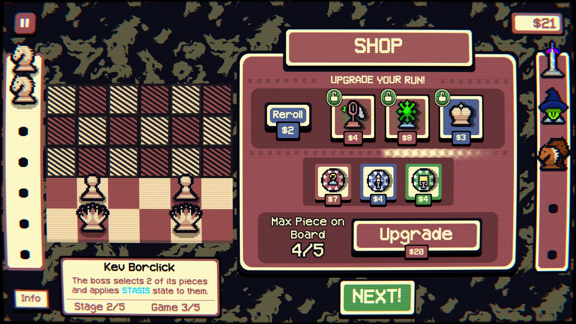 Gambonanza Screenshot 2